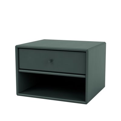 Montana Dash yöpöytä Black jade 163, sis. ripustin cm | Alk. 470,70 €