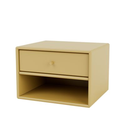 Montana Dash yöpöytä Cumin 157, sis. ripustin cm | Alk. 470,70 €