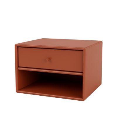Montana Dash yöpöytä Hokkaido 162, sis. ripustin cm | Alk. 470,70 €