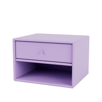 Montana Dash yöpöytä Iris 164, sis. ripustin cm | Alk. 470,70 €