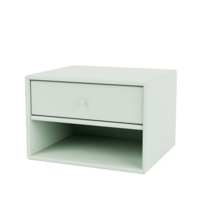 Montana Dash yöpöytä Mist 161, sis. ripustin cm | Alk. 470,70 €