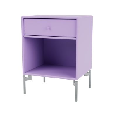 Montana Dream yöpöytä Iris 164, kromijalat | Alk. 630,09 €