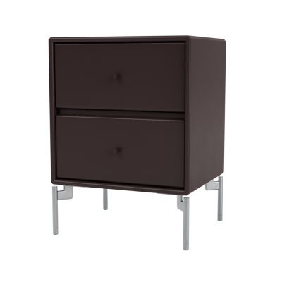 Montana Drift yöpöytä Balsamic 160, kromijalat cm | Alk. 674,90 €