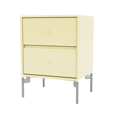 Montana Drift yöpöytä Camomile 159, kromijalat cm | Alk. 808,20 €