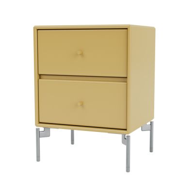 Montana Drift yöpöytä Cumin 157, kromijalat cm | Alk. 810,09 €