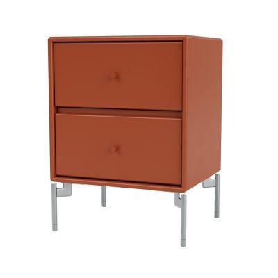Montana Drift yöpöytä Hokkaido 162, kromijalat cm | Alk. 808,20 €