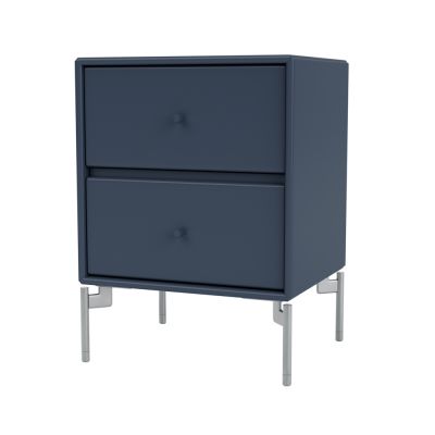 Montana Drift yöpöytä Juniper 138, kromijalat cm | Alk. 808,20 €