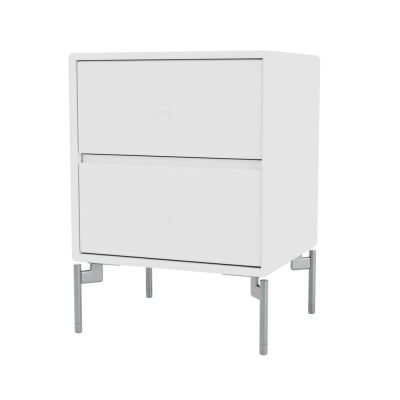 Montana Drift yöpöytä New white 101, kromijalat cm | Alk. 703,00 €