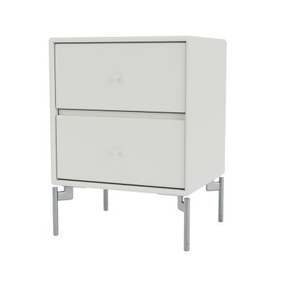 Montana Drift yöpöytä Nordic 09, kromijalat cm | Alk. 674,90 €
