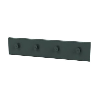 Montana Montana Coat Racks vaaterekki 4 koukkua BlackJade | Alk. 90,90 €
