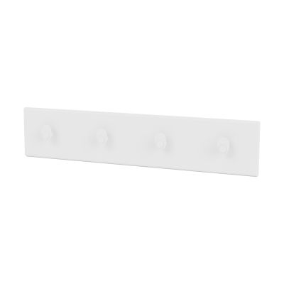 Montana Montana Coat Racks vaaterekki 4 koukkua Snow | Alk. 95,00 €