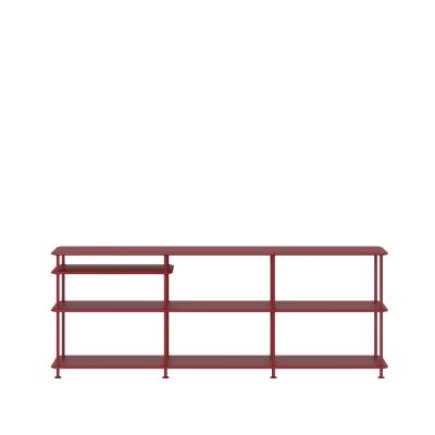 Montana Montana Free 222100 -hylly Beetroot 165 | Alk. 1 034,00 €