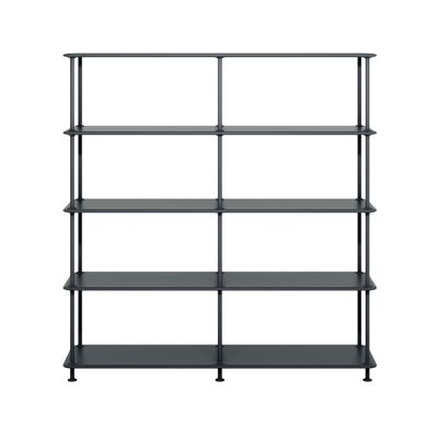 Montana Montana Free 440000 -hylly Black 05 | Alk. 1 178,00 €