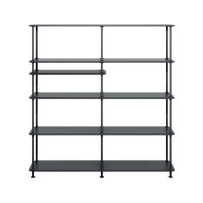 Montana Montana Free 440100 -hylly Black 05 | Alk. 1 311,00 €