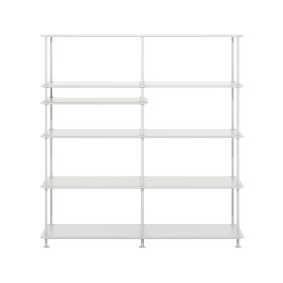 Montana Montana Free 440100 -hylly New white 101 | Alk. 1 326,00 €