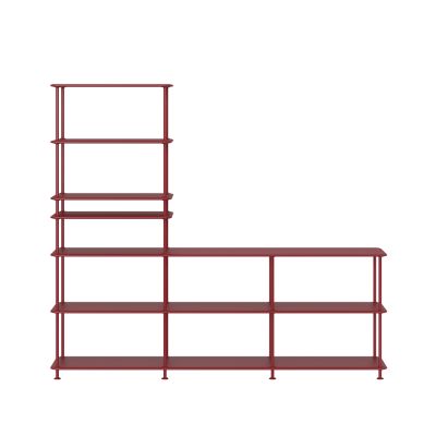 Montana Montana Free 522100 -hylly Beetroot 165 | Alk. 1 850,09 €