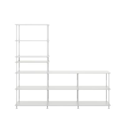Montana Montana Free 522100 -hylly New white 101 | Alk. 1 839,00 €