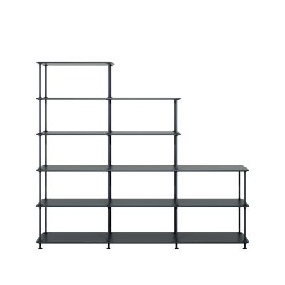 Montana Montana Free 542000 -hylly Black 05 | Alk. 1 519,00 €