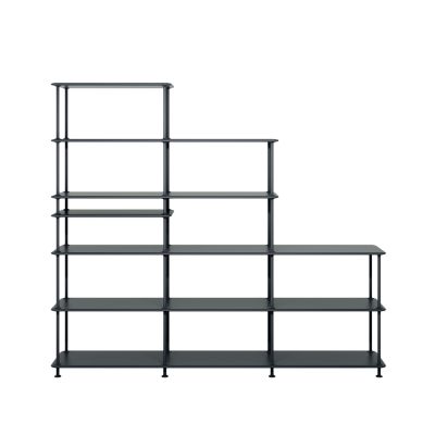 Montana Montana Free 542100 -hylly Black 05 | Alk. 1 699,00 €