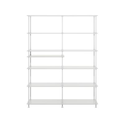 Montana Montana Free 550100 -hylly New white 101 | Alk. 1 559,00 €