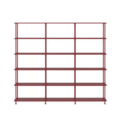 Montana Montana Free 555000 -hylly Beetroot 165