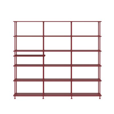 Montana Montana Free 555100 -hylly Beetroot 165 | Alk. 1 956,00 €