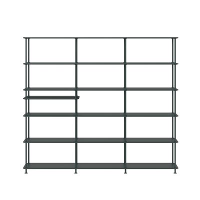 Montana Montana Free 555100 -hylly Black jade 163 | Alk. 1 956,00 €