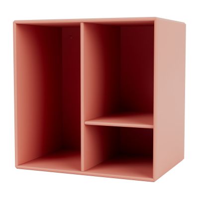 Montana Montana Mini 1002 hylly 35x35 cm Rhubarb | Alk. 219,90 €