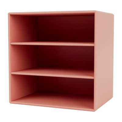 Montana Montana Mini 1004 hylly 35x35 cm Rhubarb | Alk. 209,00 €