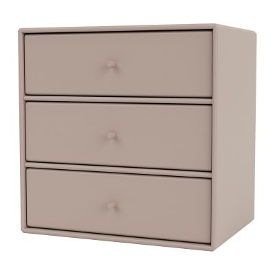 Montana Montana Mini 1007 hylly 35x35 cm Mushroom | Alk. 336,80 €