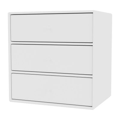Montana Montana Mini 1007 hylly 35x35 cm New white | Alk. 358,00 €
