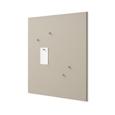 Montana Montana noticeboard ilmoitustaulu 69,6x69,6 cm Clay