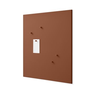 Montana Montana noticeboard ilmoitustaulu 69,6x69,6 cm Hazelnut | Alk. 216,90 €