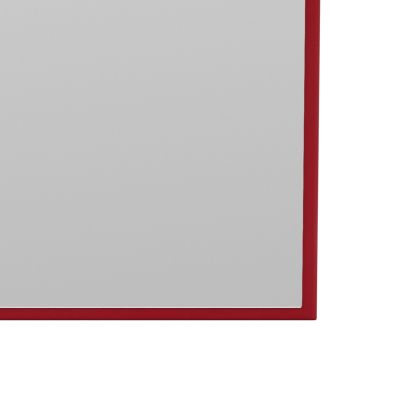 Montana Montana rectangular peili 69,6x105 cm Beetroot | Alk. 384,30 €