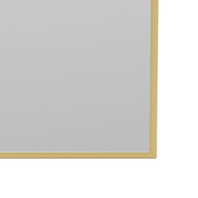 Montana Montana rectangular peili 69,6x105 cm Cumin | Alk. 319,90 €
