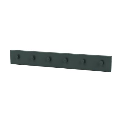 Montana Montana vaateripustin 6 koukkua BlackJade | Alk. 136,90 €