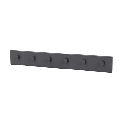 Montana Montana vaateripustin 6 koukkua Coal | Alk. 136,90 €