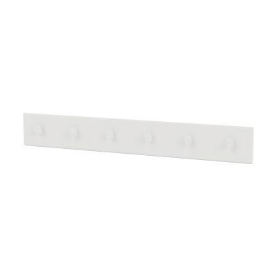 Montana Montana vaateripustin 6 koukkua White | Alk. 164,70 €