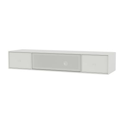 Montana OCTAVE II tv-taso jossa on tilaa kaiuttimille. Nordic | Alk. 1 779,00 €