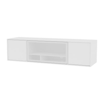 Montana OCTAVE III tv-taso kaiuttimilla New white | Alk. 1 900,09 €