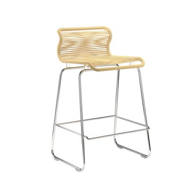 Montana Panton One kitchen -baarituoli Vincent, ruostumaton teräs | Alk. 513,00 €