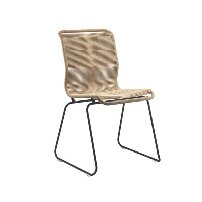 Montana Panton One -tuoli Luonnonvärinen, paperi/musta lakka | Alk. 373,00 €