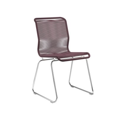 Montana Panton One -tuoli Marcel, ruostumaton teräs | Alk. 502,20 €
