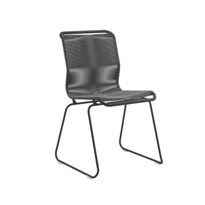Montana Panton One -tuoli Musta, paperi/musta lakka | Alk. 398,00 €