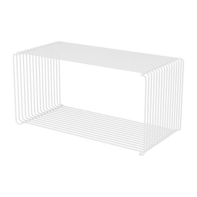 Montana Panton Wire Extended hylly 34,8x70x34,8 cm Snow | Alk. 320,00 €