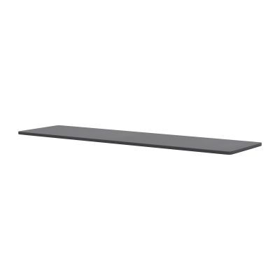 Montana Panton Wire hyllytaso 18,8x68,2 cm Anthracite | Alk. 50,40 €