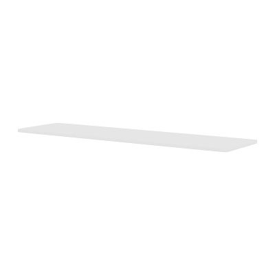 Montana Panton Wire pöytälevy 18,8x70 cm New white | Alk. 52,20 €