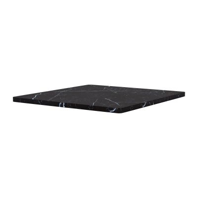 Montana Panton Wire pöytälevy 34,8x34,8 cm Black marble | Alk. 166,50 €