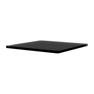 Montana Panton Wire pöytälevy 34,8x34,8 cm Smoked glass | Alk. 132,90 €