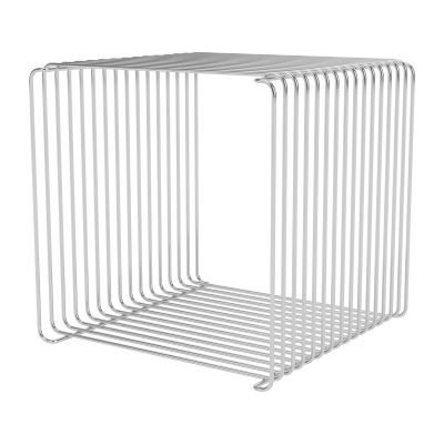 Montana Panton Wire Single hylly 34,8x34,8x34,8 cm Chrome | Alk. 133,00 €